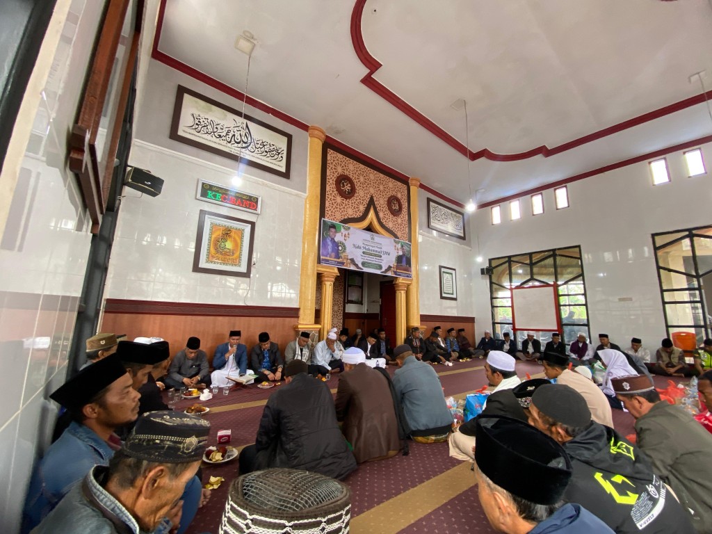 Meunasah Al Mukhlisin