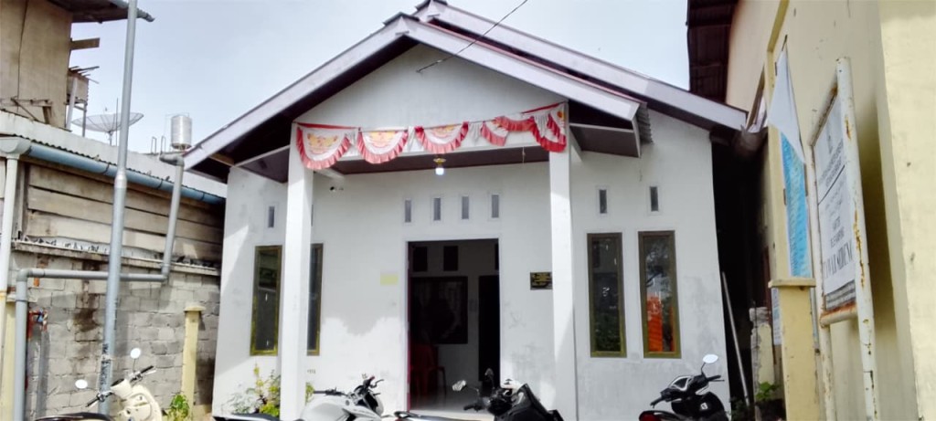 Kantor Desa Tawar Sedenge